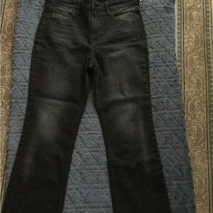 NEW with tags Old navy size 8 black flare jeans